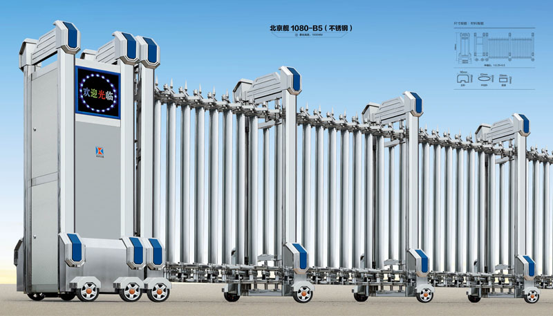 2015新款電動門研發(fā)成功并隆重推出上市