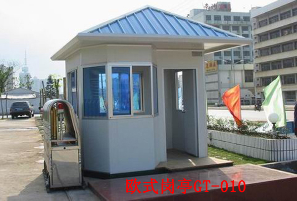 歐式崗?fù)T-010