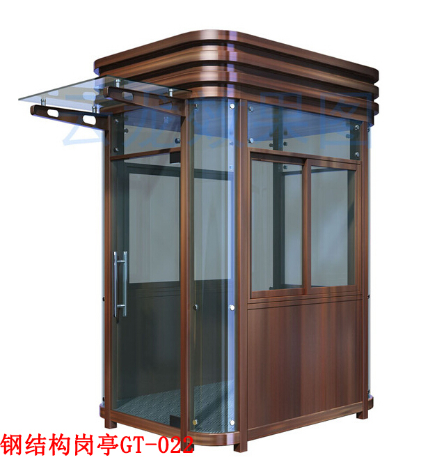 鋼結(jié)構(gòu)崗?fù)T-022