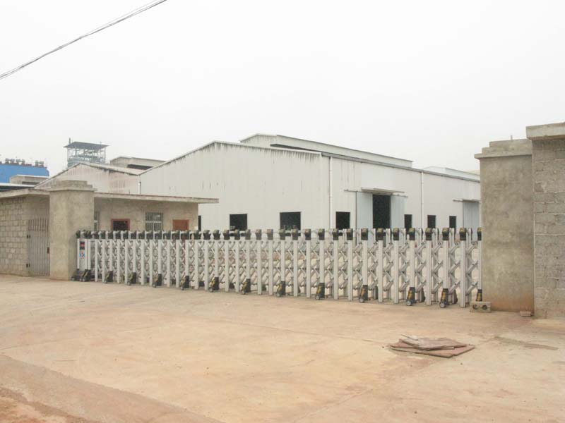 工廠電動(dòng)門-1