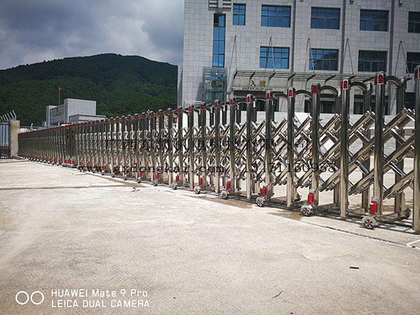 寧明電動門
