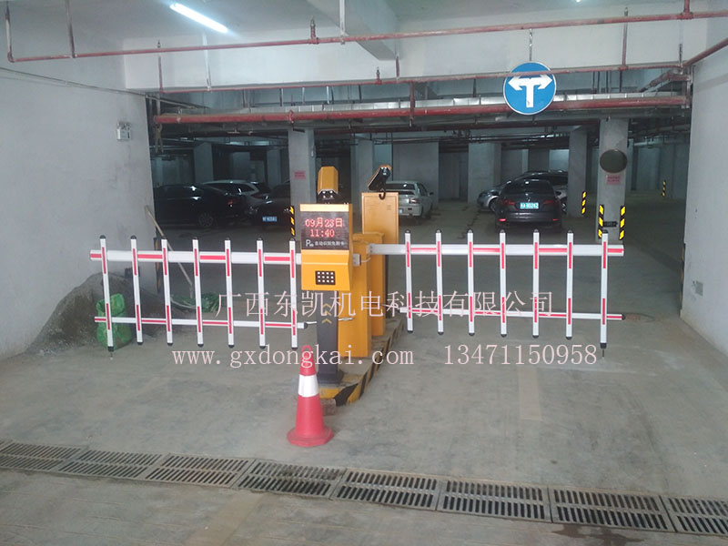 大新縣小區(qū)停車場系統(tǒng)