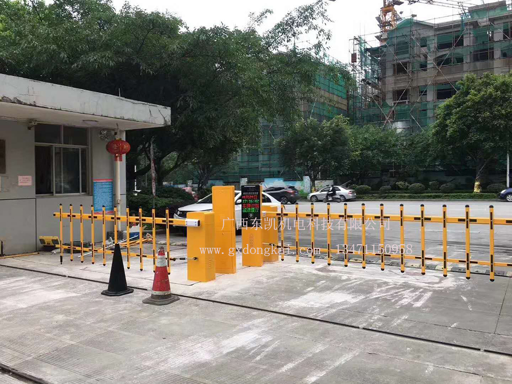 300萬像素車牌識別系統(tǒng)-2